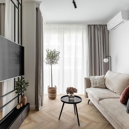 #2 Olive Apartment City Center Free Garage Krakkó Kültér fotó