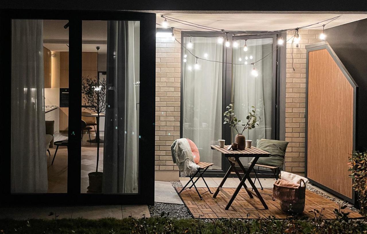 #2 Olive Apartment City Center Free Garage Krakkó Kültér fotó