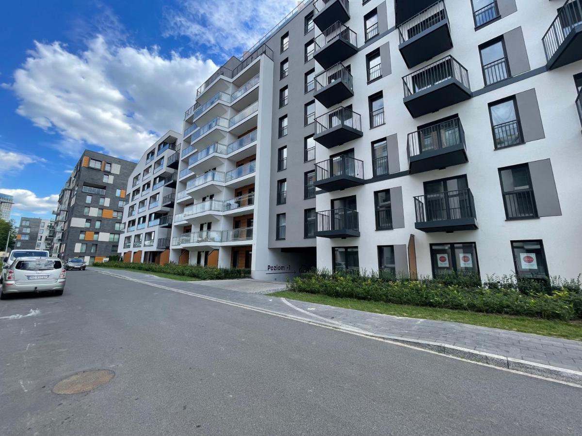 #2 Olive Apartment City Center Free Garage Krakkó Kültér fotó